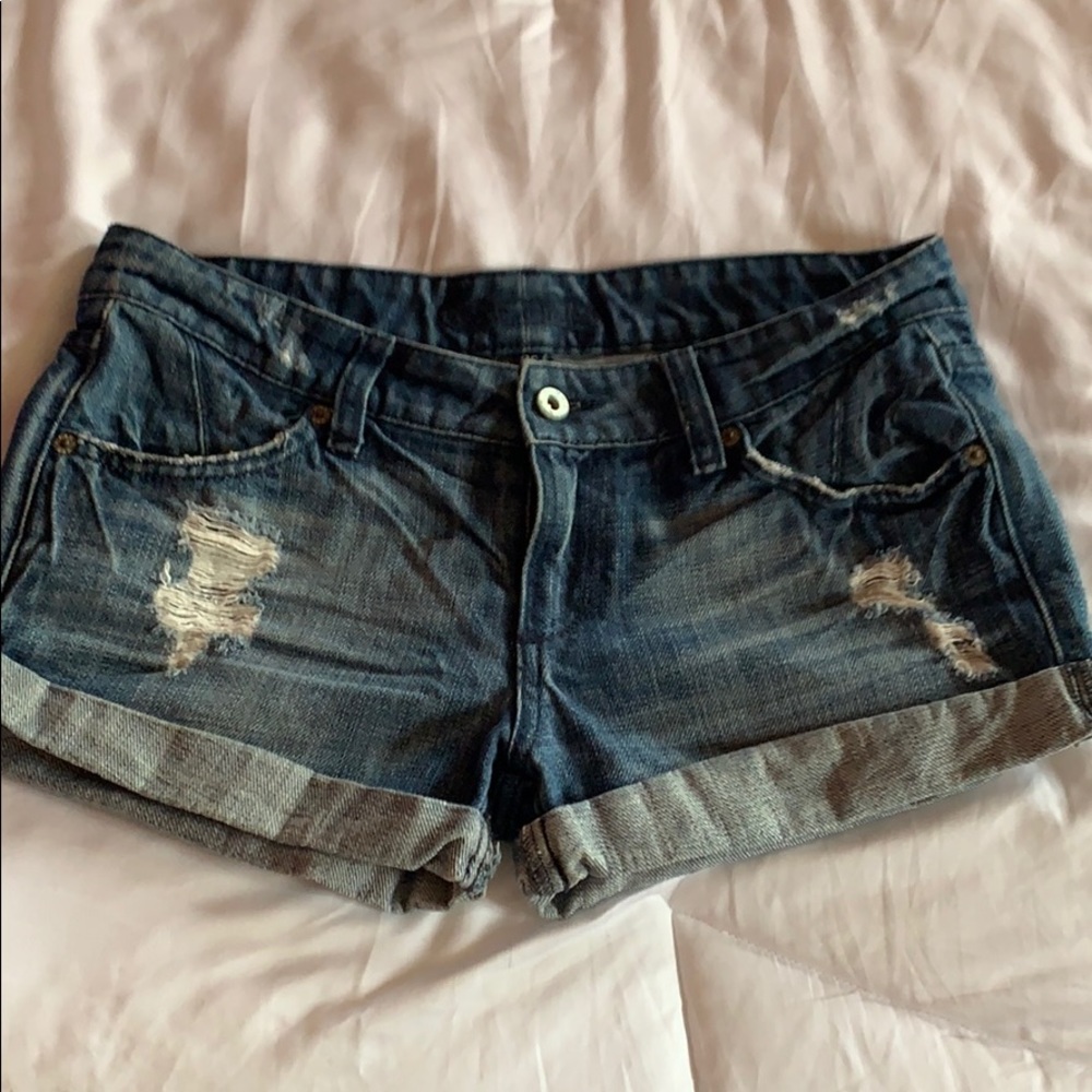 CAMAR DENIM SHORTS FROM LF Size 26